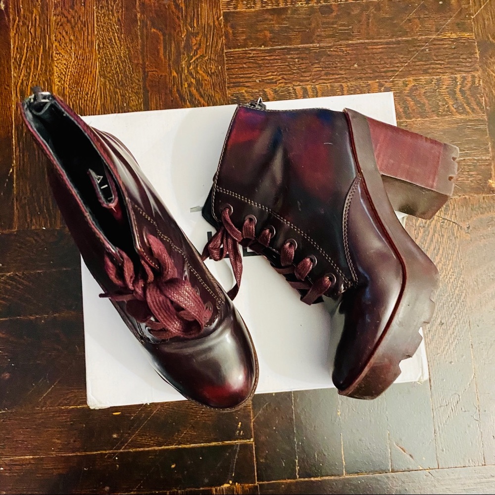 Aldo Serinna booties